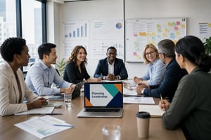 why do executives override planning systems; how to measure planning maturity; how leaders build trust in supply chain planning; are planning meetings decision meetings or reporting meetings