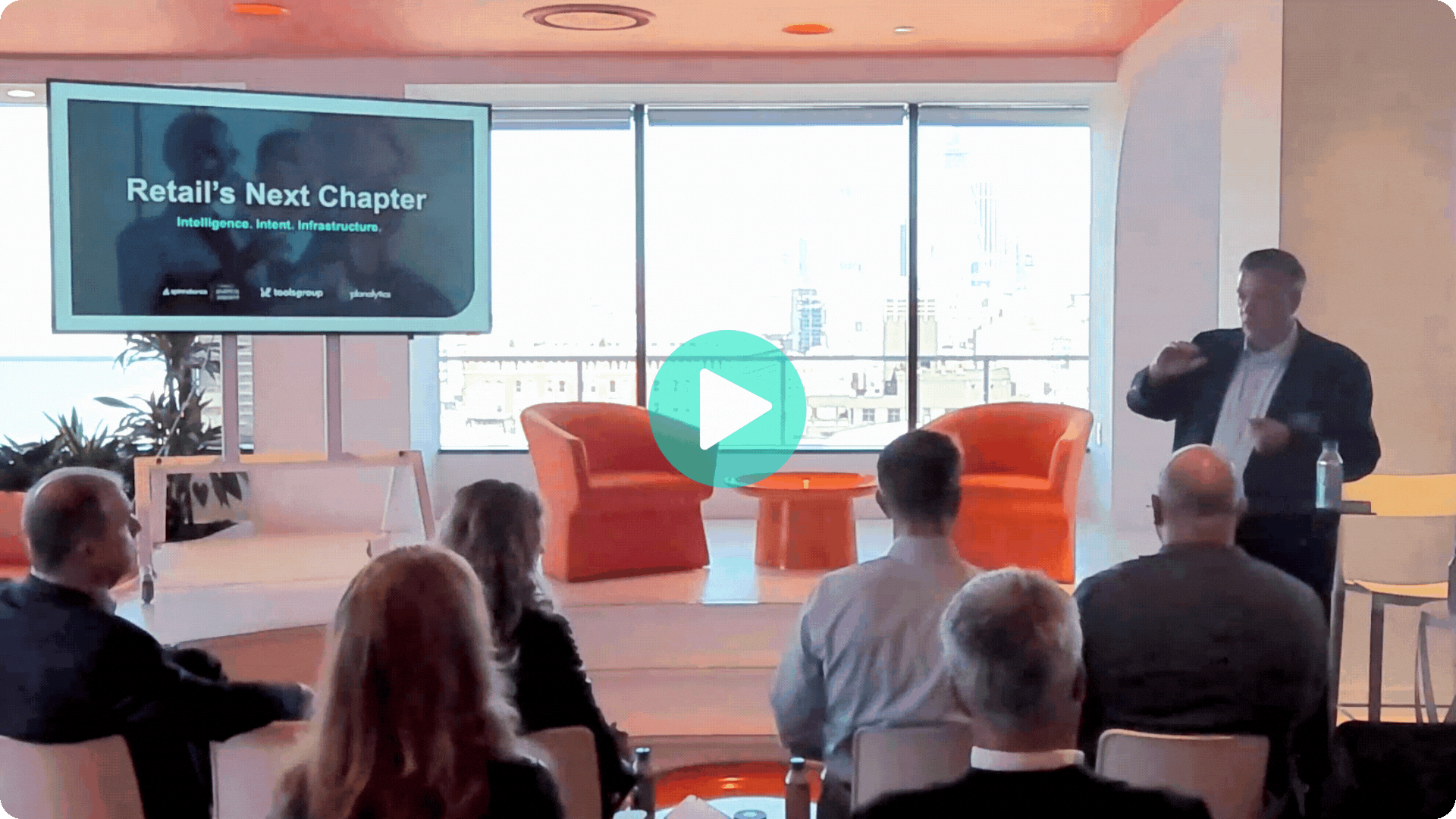 retail trends, supply chain AI trends, gene bornac