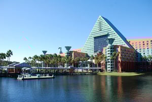 Gartner Supply Chain Symposium at Walt Disney World Dolphin Resort courtesy of Adam Fagen (afagen) on Flickr