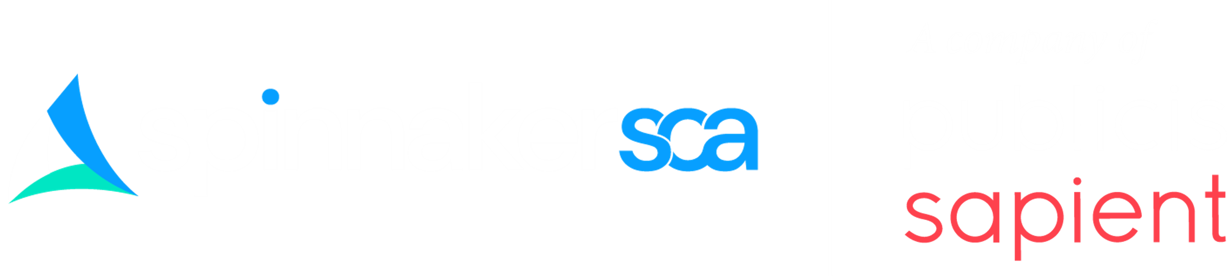 Spinnaker SCA, A Company of Publicis Sapient (Light)