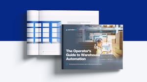 The Operators Guide to Warehouse Automation eBook