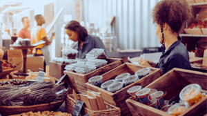 Dot Foods leading food distributor WMS updgrade, Blue Yonder WMS
