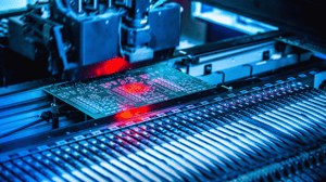 Micron digital supply chain transformation, semiconductor consulting
