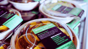 food packaging, premium food labeling, Blue Yonder ESP, enterprise supply planning