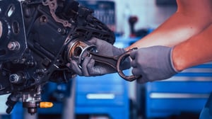 supply chain assessment, suppy chain strategy, target operating model, automotive supply chain consulting