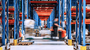 Warehouse operations, automation, robotics, wms
