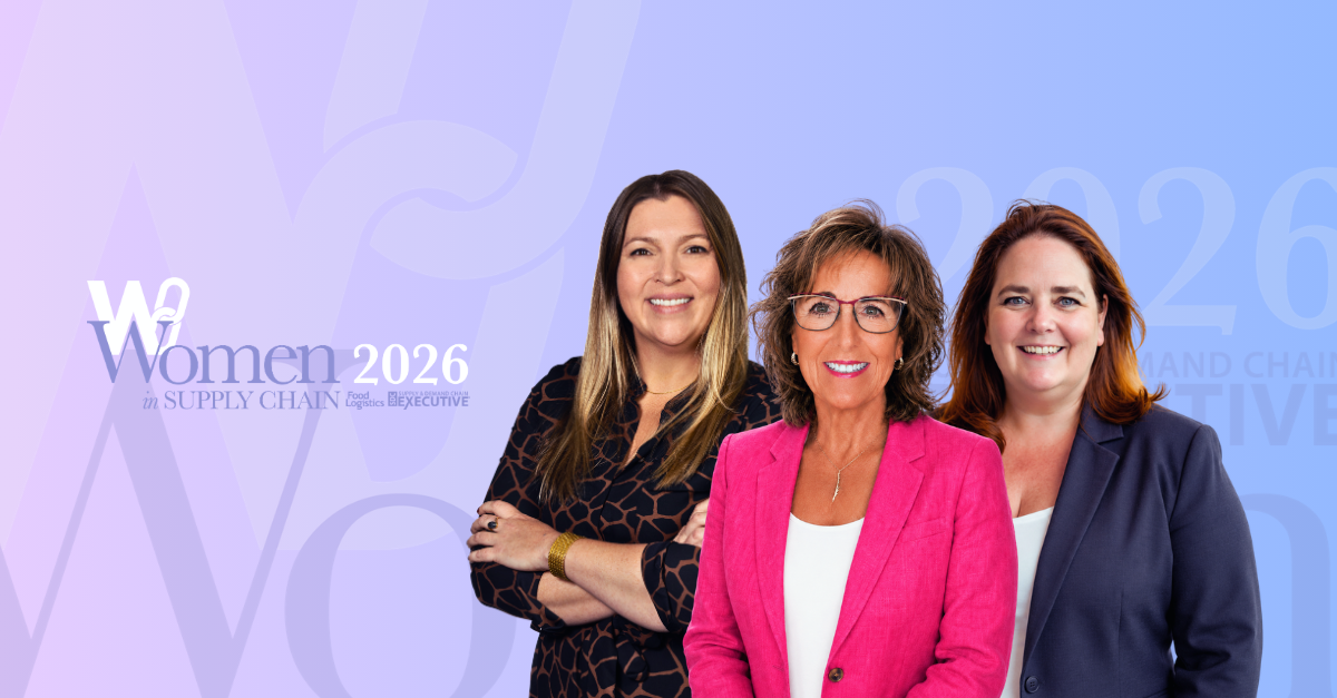 Spinnaker SCA Leaders Named 2026 Women in Supply Chain Award Winners