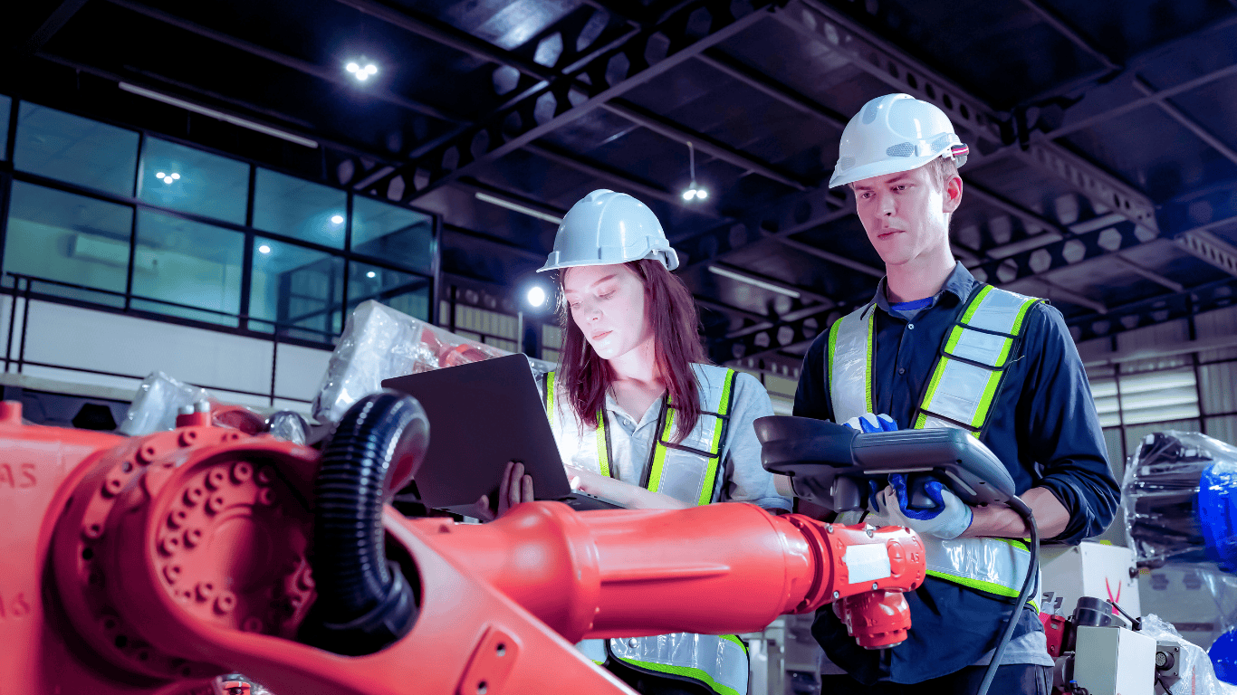 Charting the future of labor and automation in supply chain management