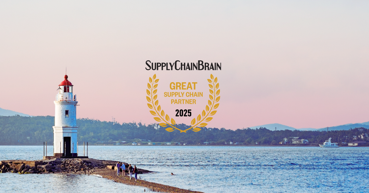 Spinnaker SCA Named 2025 Top Supply Chain Partner