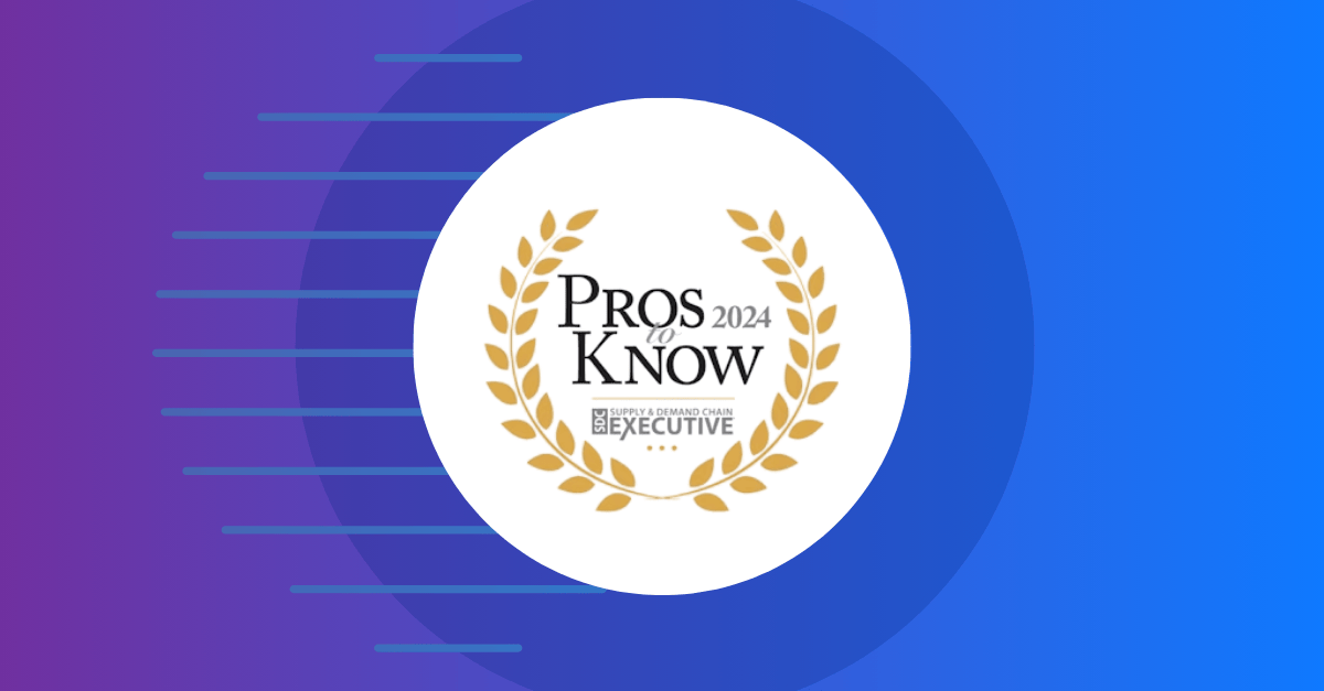 Spinnaker SCA Executives Named 2024 Pros to Know Lifetime Achievement Winners