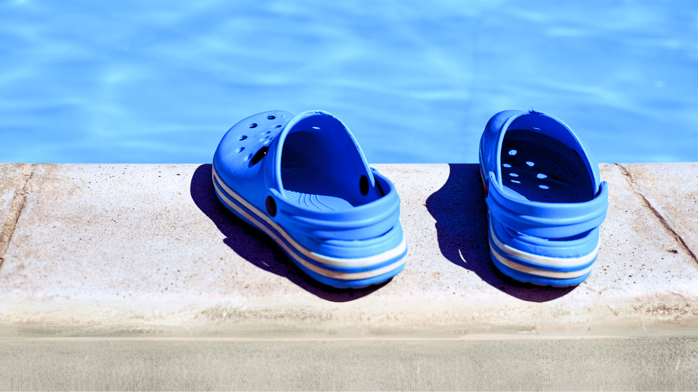 Stepping Up: A Casual Footwear Company's Logistics Reset