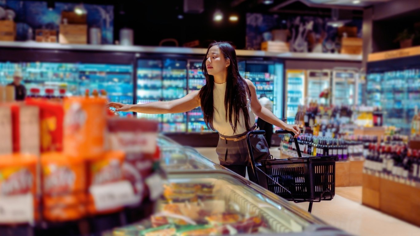 Optimized Order Promising for a Leading Food Distributor