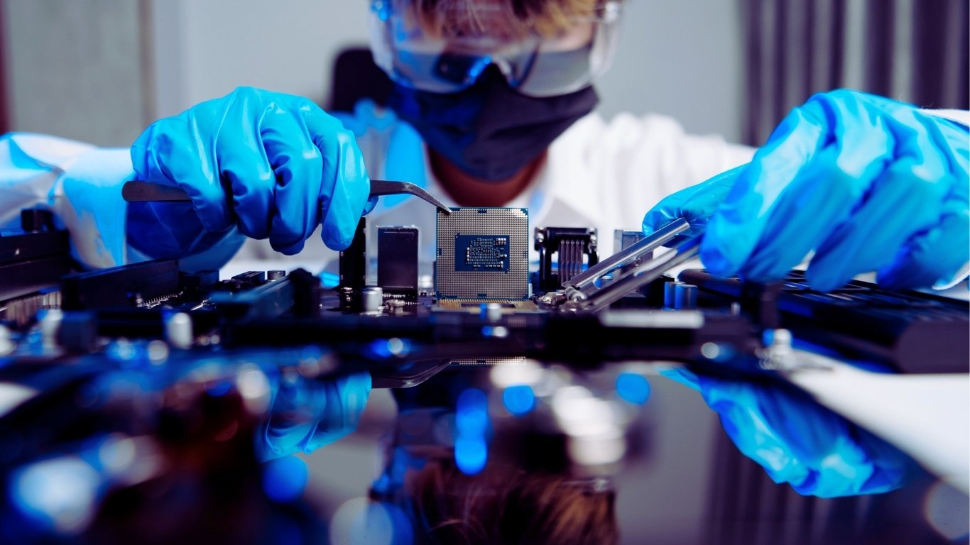 The Blueprint for Semiconductor Planning Data