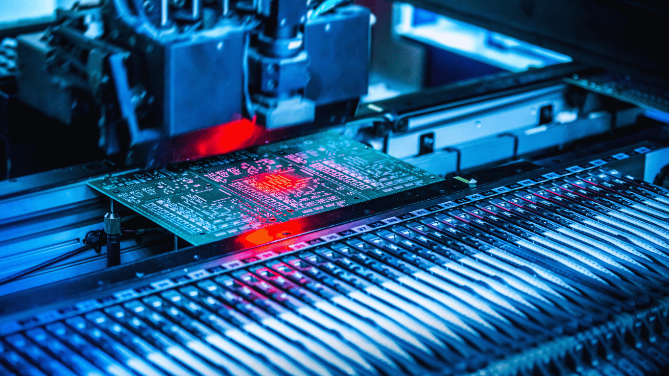 From Push to Pull: Micron's Supply Chain Transformation