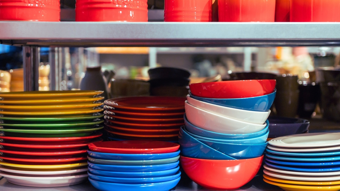 Building a Connected Supply Chain for a Department Store Network