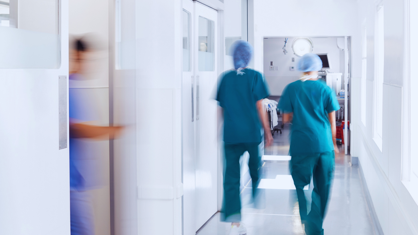 A Holistic Approach for Planning in Hospital Systems