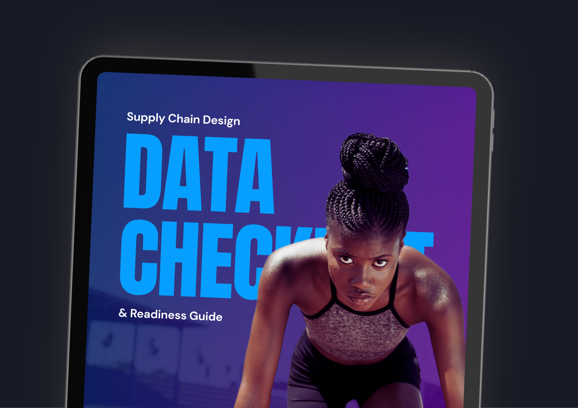 [eBook] Supply Chain Design Data Checklist & Readiness Guide